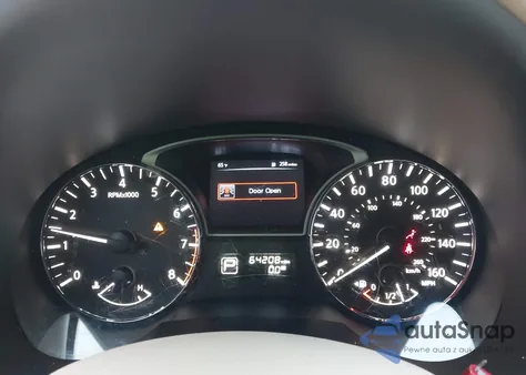 2015 Nissan Altima 2.5 S from USA, damaged, VIN 1N4AL3AP6FC144416